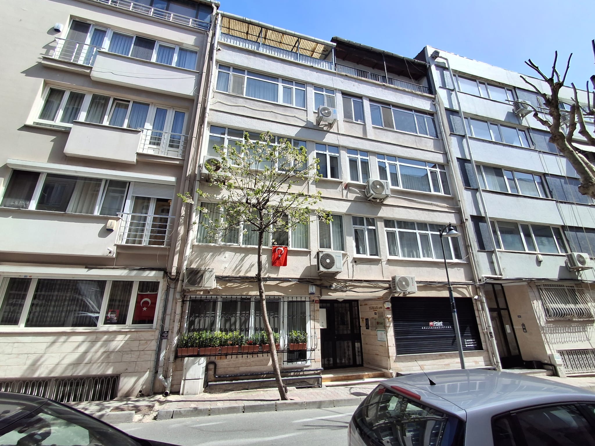 TAMAR APT.  NİŞANTAŞI
